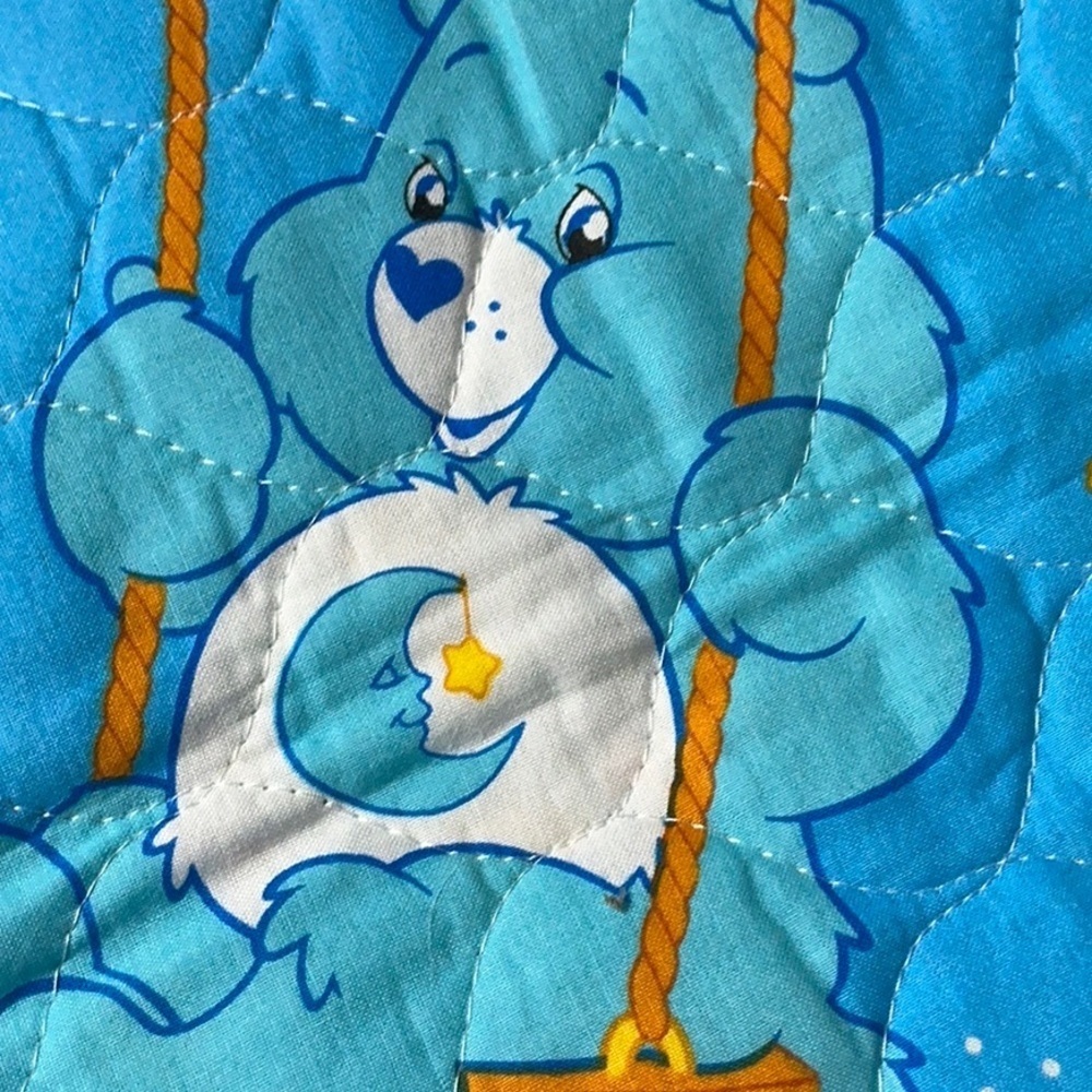 Care Bears Quilted Fabric Panel - Picture 8 of 10